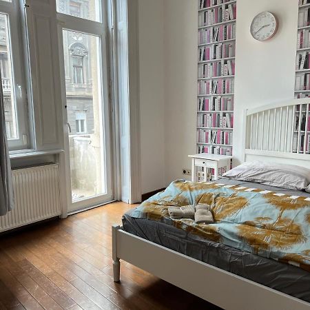 Tea Liu Apartment Budapest Extérieur photo