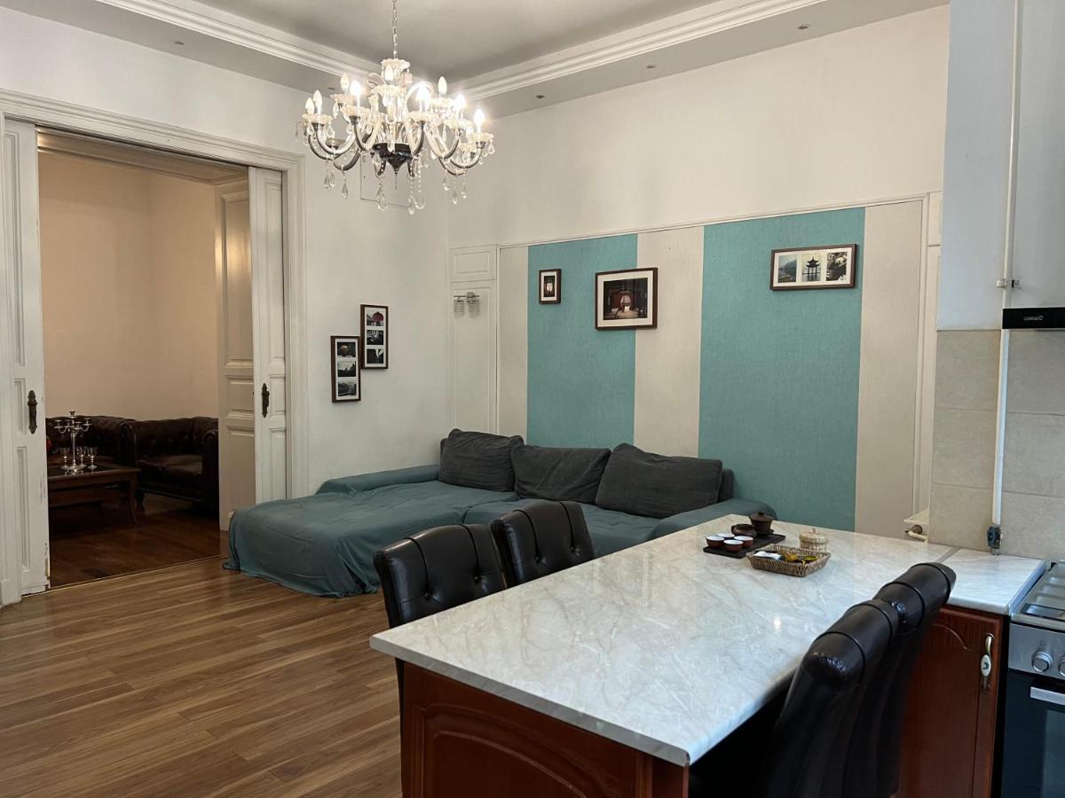 Tea Liu Apartment Budapest Extérieur photo