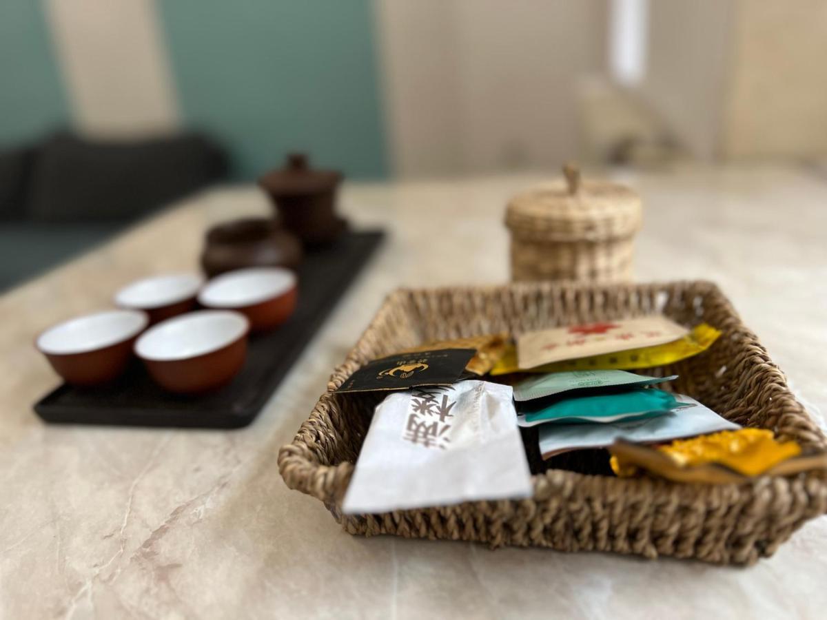 Tea Liu Apartment Budapest Extérieur photo
